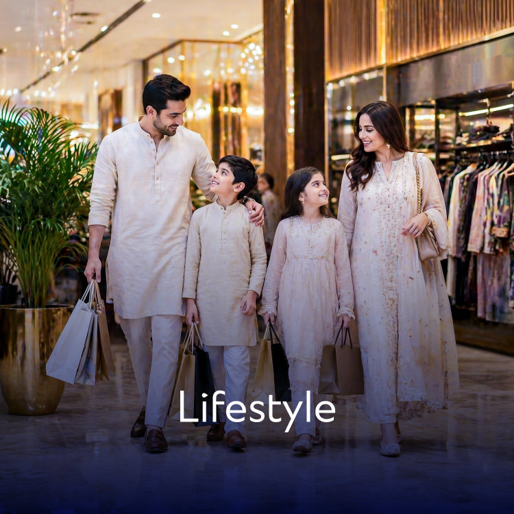 Lifestyle Offers