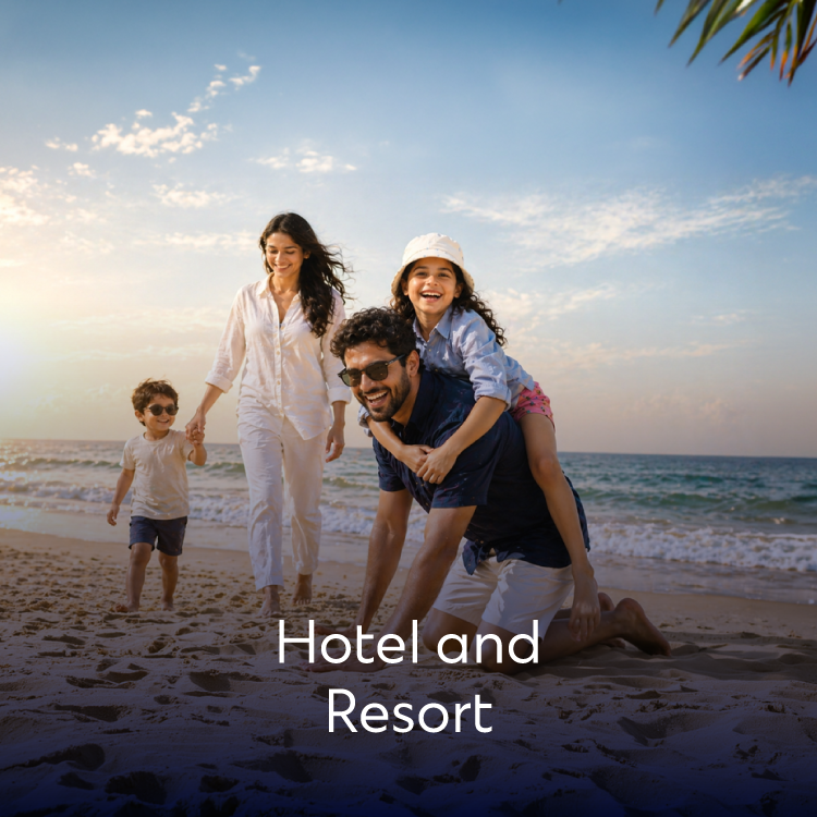 Hotel & Resorts